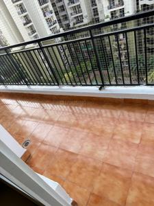 Balcony Image of 909 Sq.ft 2.5 BHK Apartment / Flat for sale in Indosam 75, Sector 75 Noida for Rs. 14000000