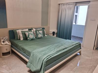 Bedroom Image of 1550 Sq.ft 3 BHK Apartment / Flat for sale in Darshanam Spinel Stone, Gotri Vadodara for Rs. 9400000