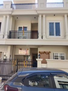 Image of 1840 Sq.ft 4 BHK Villa for sale in Skyline Villas, Salaiya, Bhopal for Rs. 13500000