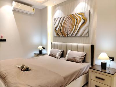 CBS Luxury Builder Floors Bedroom Three 2