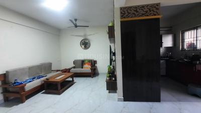 Hall Image of 1150 Sq.ft 2 BHK Apartment / Flat for sale in  Sarjapur Railway Mens Cghs Layout, Sarjapur Bengaluru for Rs. 7500000