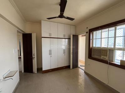 Bedroom Image of 1600 Sq.ft 3 BHK Apartment / Flat for rent in Orchard Residency, Kolar Road Bhopal for Rs. 20000