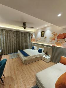 Bedroom Image of 500 Sq.ft 1 RK Apartment / Flat for sale in Ametek Doon Square, Sahastradhara Road Dehradun for Rs. 6500000