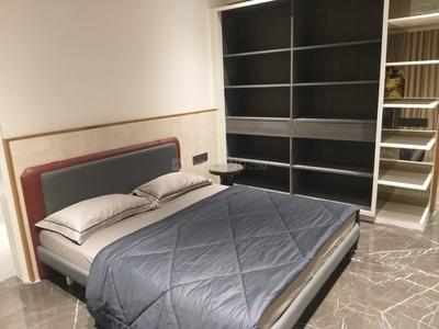 Bedroom Image of 2500 Sq.ft 4 BHK Apartment / Flat for sale in Nysa Crosswind, Bhayli Vadodara for Rs. 14700000