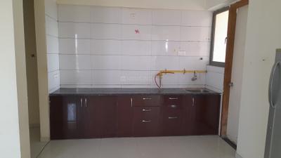 Kitchen Image of 2150 Sq.ft 3 BHK Apartment / Flat for rent in Raysan Gandhinagar for Rs. 26000