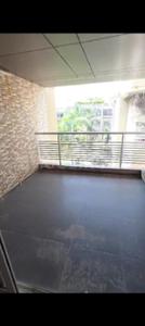 Balcony Image of 4000 Sq.ft 4 BHK Apartment / Flat for sale in Bodakdev Ahmedabad for Rs. 42100000