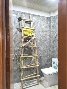 Bedroom Three Image of 1200 Sq.ft 3 BHK Builder Floor for sale in Vasundhara Ghaziabad for Rs. 7999999