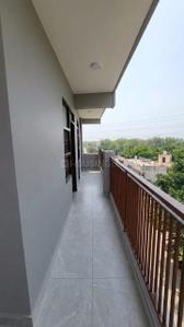 Balcony Image of RUDRA GIRLS PG in Sector 135, Noida