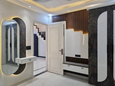 Bedroom Image of 2500 Sq.ft 5 BHK Independent House for sale in Dwarka Mor New Delhi for Rs. 25000000