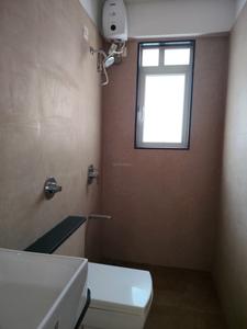 Common Bathroom Image of 572 Sq.ft 1 BHK Apartment / Flat for sale in Ashtha Pushp, Andheri East Mumbai for Rs. 13300000
