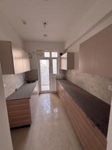 Kitchen Image of 2421 Sq.ft 4 BHK Apartment / Flat for sale in Godrej Nurture Phase 1, Sector 150 Noida for Rs. 39300000