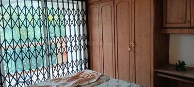 Bedroom Image of 1360 Sq.ft 3 BHK Apartment / Flat for rent in Karia Konark Campus, Viman Nagar Pune for Rs. 75000