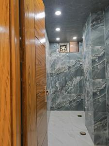 Common Bathroom Image of 1400 Sq.ft 3 BHK Builder Floor for sale in Indirapuram Ghaziabad for Rs. 12800000