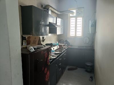 Kitchen Image of 1800 Sq.ft 3 BHK Villa for rent in Jagatpura Jaipur for Rs. 25000