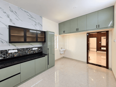 Kitchen Image of 1850 Sq.ft 3 BHK Independent House for sale in Vaiyampalayam Coimbatore for Rs. 10500000