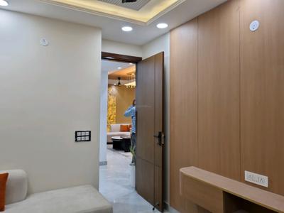 Bedroom Image of 1000 Sq.ft 3 BHK Apartment / Flat for sale in Dwarka Mor New Delhi for Rs. 6800000