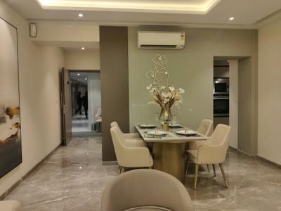Living Room Image of 1200 Sq.ft 2 BHK Apartment / Flat for sale in Dosti West County, Thane West Thane for Rs. 14500000