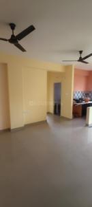 Hall Image of 1033 Sq.ft 3 BHK Apartment / Flat for rent in Eden Tolly Cascades, Haridevpur Dhali Para Kolkata for Rs. 19000