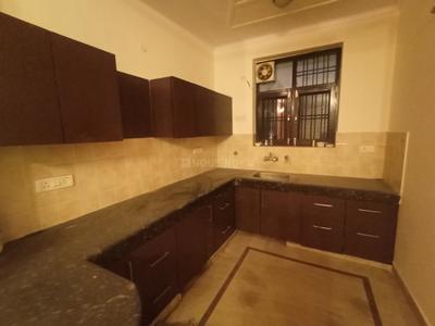 Kitchen Image of 1650 Sq.ft 3 BHK Builder Floor for sale in Sector 49 Faridabad for Rs. 8900000