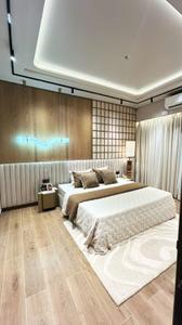 Bedroom Image of 2176 Sq.ft 3.5 BHK Apartment / Flat for sale in Global Riverfront Phase 1, Mundhwa Pune for Rs. 30200000