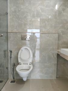 Bedroom Three Image of 993 Sq.ft 3 BHK Apartment / Flat for sale in The Atmosphere O2, Mulund West Mumbai for Rs. 36000000