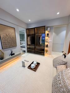 Bedroom Image of 1800 Sq.ft 3 BHK Apartment / Flat for sale in Sanpada Navi Mumbai for Rs. 49000000