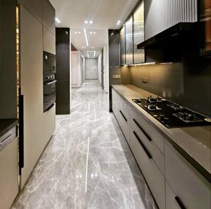 Kitchen Image of 2520 Sq.ft 4 BHK Builder Floor for sale in Punjabi Bagh New Delhi for Rs. 65000000