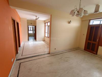 Living Room Image of 1331 Sq.ft 3 BHK Apartment / Flat for sale in Azad Nagar Kanpur for Rs. 9300000