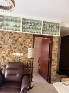 Hall Image of 1170 Sq.ft 2 BHK Apartment / Flat for sale in Prestige Kew Gardens, Bellandur Bengaluru for Rs. 25500000