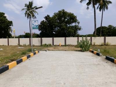 Image of 820 Sq.ft Residential Plot / Land for sale in Tharapakkam, Chennai for Rs. 6232000