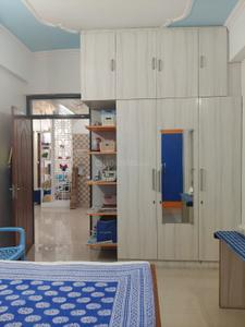 Bedroom Image of 1580 Sq.ft 3 BHK Apartment / Flat for sale in Aliganj Lucknow for Rs. 10000000