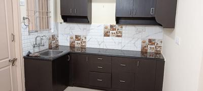 Kitchen Image of 965 Sq.ft 2 BHK Apartment / Flat for sale in Subha Omkara, Electronic City Bengaluru for Rs. 5800000