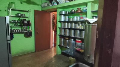 Kitchen Image of 1250 Sq.ft 2 BHK Independent House for sale in Narhe Pune for Rs. 7200000