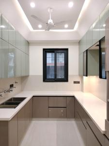 Kitchen Image of 1620 Sq.ft 3 BHK Builder Floor for sale in Sector 85 Faridabad for Rs. 17200000