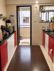Kitchen Image of 1020 Sq.ft 2 BHK Apartment / Flat for sale in Alcon Acacia, Kondhwa Pune for Rs. 8400000