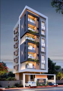 Image of 1550 Sq.ft 3 BHK Apartment / Flat for sale in Narendra Nagar, Nagpur for Rs. 7600000