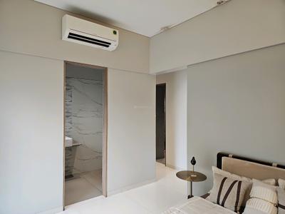 Bedroom Image of 1105 Sq.ft 2 BHK Apartment / Flat for sale in Nivasa Enchante Phase III, Lohegaon Pune for Rs. 7687596