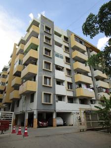Image of 1150 Sq.ft 2 BHK Apartment / Flat for sale in Ahad Silver Crown by Ahad Builders Pvt Ltd, Harlur, Bengaluru for Rs. 11100000