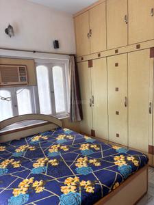 Bedroom Image of 1500 Sq.ft 3 BHK Apartment / Flat for sale in Salt Lake City Kolkata for Rs. 13500000