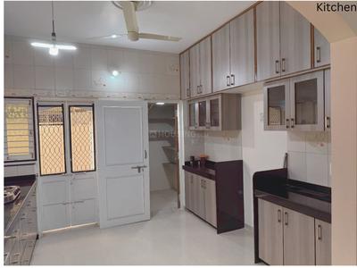 Kitchen Image of 3200 Sq.ft 4 BHK Independent House for sale in Kudasan Gandhinagar for Rs. 27000000