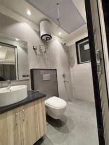 Image of 1500 Sq.ft 1 RK Builder Floor for rent in Sector 46, Gurgaon for Rs. 23500