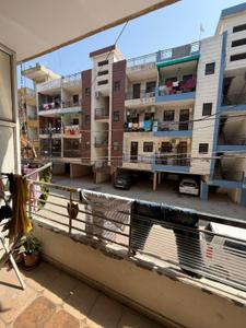 Balcony Image of 1008 Sq.ft 3 BHK Apartment / Flat for sale in Dhakoli Zirakpur for Rs. 5250000
