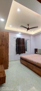 Bedroom Image of 1250 Sq.ft 3 BHK Apartment / Flat for rent in Rudransh Purushottam, Kakarmata Varanasi for Rs. 32000