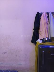 Bedroom Image of 323 Sq.ft 1 RK Builder Floor for rent in Barra Kanpur for Rs. 4000