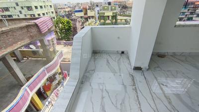 Balcony Image of 959 Sq.ft 3 BHK Apartment / Flat for sale in Dum Dum Kolkata for Rs. 4507300