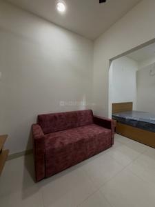Hall Image of 500 Sq.ft 1 BHK Builder Floor for rent in Scheme 78 Indore for Rs. 14500