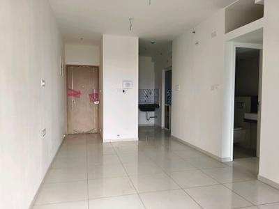 Living Room Image of 745 Sq.ft 2 BHK Apartment / Flat for rent in Godrej Green Vistas, Mahalunge Pune for Rs. 26000