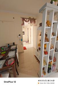 Hall Image of 1900 Sq.ft 3 BHK Apartment / Flat for rent in Omaxe The Palace, Gomti Nagar Lucknow for Rs. 50000