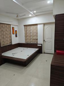 Bedroom Image of 1100 Sq.ft 3 BHK Apartment / Flat for rent in Teerth Aarohi, Sus Pune for Rs. 31000