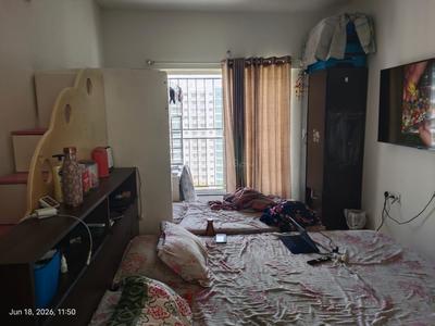 Bedroom Image of 1080 Sq.ft 2 BHK Apartment / Flat for sale in Megapolis Splendour Smart Homes 3, Hinjawadi Phase 3 Pune for Rs. 8000000